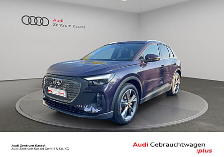 Audi Q4 e-tron Q4 S line