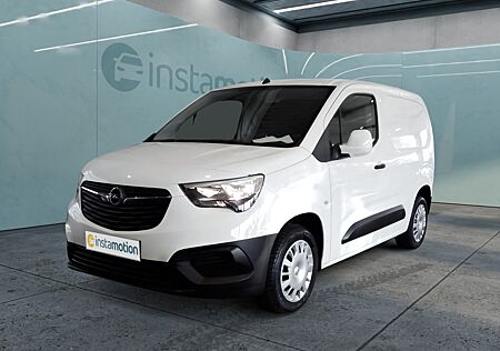 Opel Combo Cargo Edition 1.5 D SHZ Temp Tel.-Vorb. PDC Berganfahrass. Klima Freisprech BT