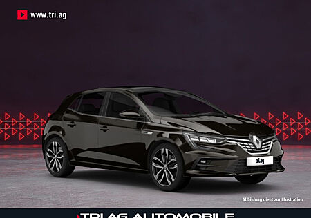 Renault Megane E-TECH Iconic 220 Comfort Range Arktiks-Weiß