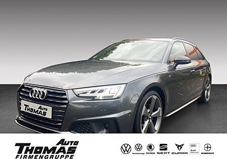 Audi A4 Avant 2.0 TFSI DSG S-LINE & MATRIX