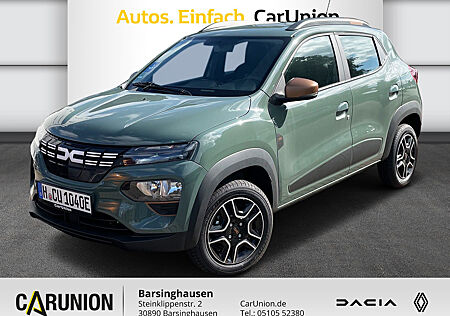 Dacia Spring Extreme ELECTRIC 65