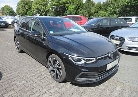 VW Golf Style 2.0 TSI DSG NAVI AHK KAMERA IQ LIGHT