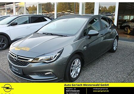 Opel Astra K Start Stop 1.0 Turbo EU6d-T 120 Jahre Navi Apple CarPlay Android Auto Mehrzonenklima