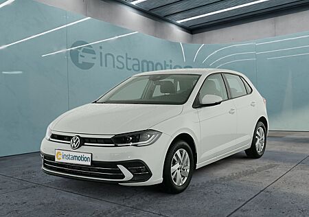 VW Polo Style 1.0 TSI DSG Navi IQ-LED DigiCockpit