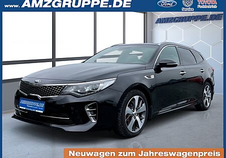 Kia Optima 2.0 T-GDI Sportswagon GT AHK+Navi+Kamera