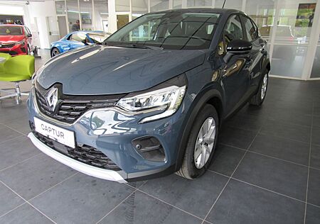 Renault Captur TCe Mild Hybrid 140 GPF EVOLUTION