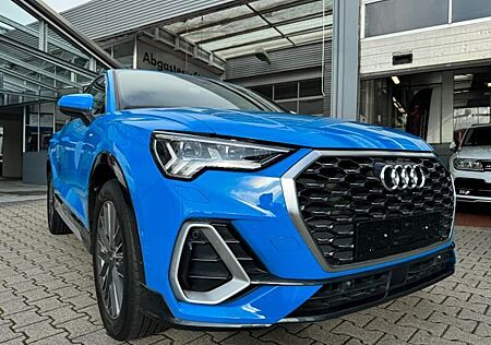 Audi Q3 Sportback 45 TFSIe 2 x S line Plug-In-Hybrid 45 TFSI e S line