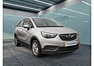 Opel Crossland X Edition 1.2 Navi-Link-Tom Bluetooth Klima+SHZ PDCvo+hi Tempomat Alu+Allwetterreifen