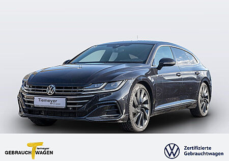 VW Arteon Shooting Brake 2.0 TDI R-LINE LM20 AHK