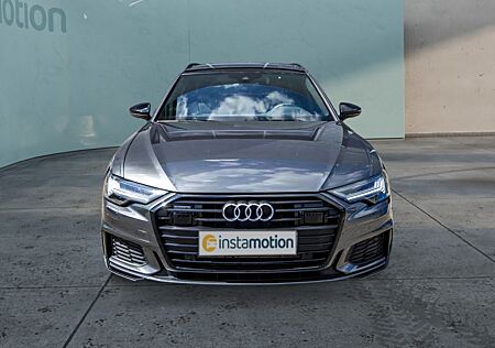 Audi A6 Avant Sport 55 TFSIe qu. S tr. AHK+B&O+PANO