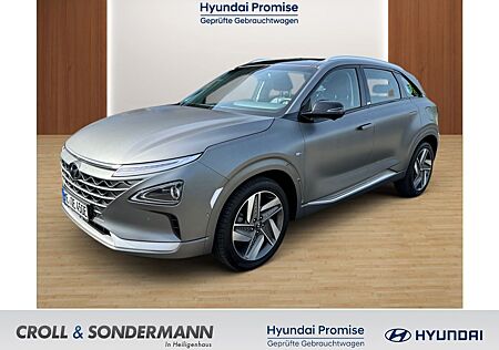 Hyundai Nexo Premium LED 8-Fach Schiebedach