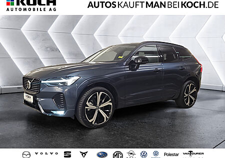 Volvo XC 60 XC60 B4D AWD Ultimate Dark ACC PANO HUD H/K StHzg