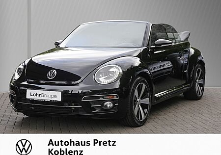 VW Beetle Cabriolet 1.2 TSI Sound Bi-Xenon, RFK, Navi., Tel., 18"Alu., SHZ, Climatronic,