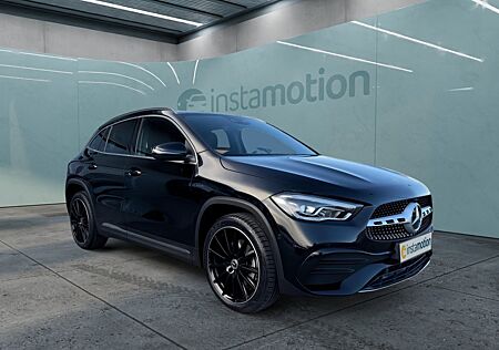 Mercedes-Benz GLA 250 e +AMG+EASY-PACK+LED+MBUX+AMBI+VORKLIMA+