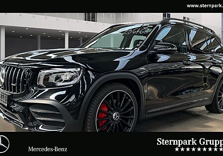 Mercedes-Benz GLB 35 AMG 4M 7-SITZER+Pano+Night+LED+Kamera+21`