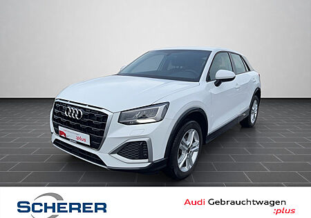 Audi Q2 35 TFSI S tronic LED CARPLAY PDC RFK SHZ