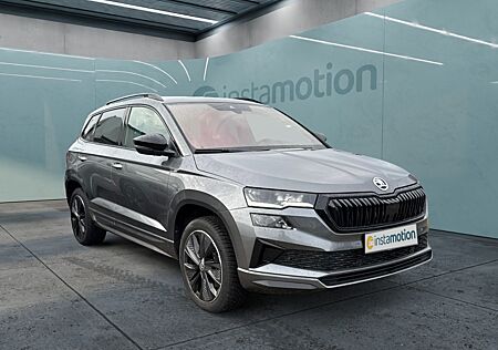 Skoda Karoq Sportline 1.5TSI DSG KAMERA,NAVI, TRAVEL A