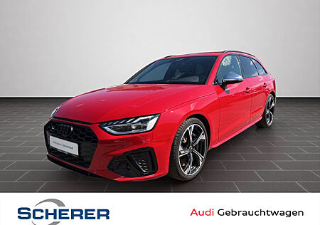 Audi S4 Avant 3.0 TDI quattro B&O MATRIX LED RFK