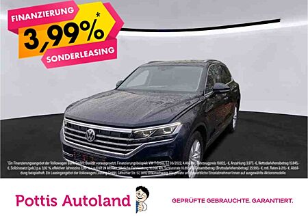 VW Touareg 3.0 TDI DSG 4M ATMOSPHERE LEDER PANO STDHZG AHK