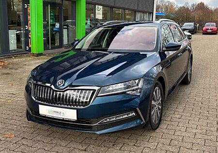 Skoda Superb Combi ''Style'' iV 1.4 TSI Standh. Pano AHK