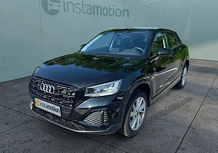 Audi Q2 Advanced 30 TDI S tronic NAVI+/ACC/Kamera/VC/