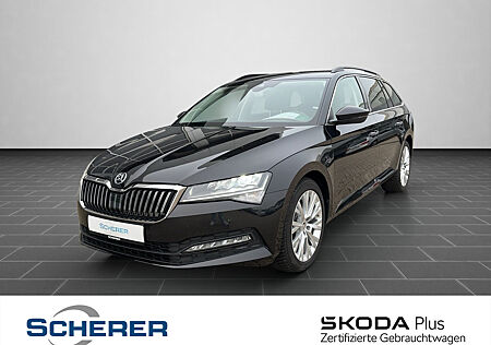 Skoda Superb Combi 1.5 TSI DSG RFK NAVI ACC PAR ASSIST