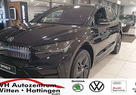 Skoda Enyaq RS Suite 4x4 WÄRMPUMPE PANORAMA AHK AREAVIEW LEDER CANTON