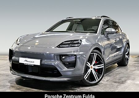 Porsche Macan 4S Surround-View LED-Matrix Panoramadach