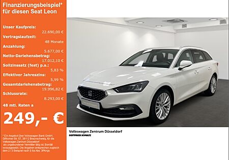 Seat Leon Sportstourer 1.4 e-Hybrid DSG Xcellence