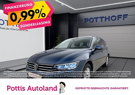 VW Passat Variant 1.5 TSI DSG Business Navi AHK LED Sitzhzg