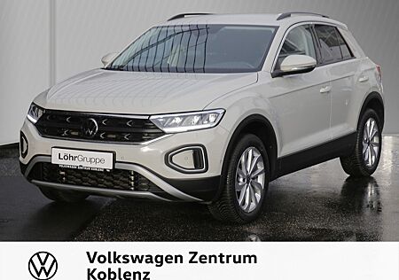 VW T-Roc 1.5 TSI DSG Life AHK/Navi/LED