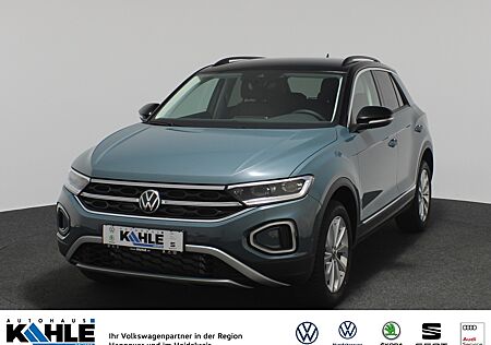 VW T-Roc Style Business IQ Light Klima Navi