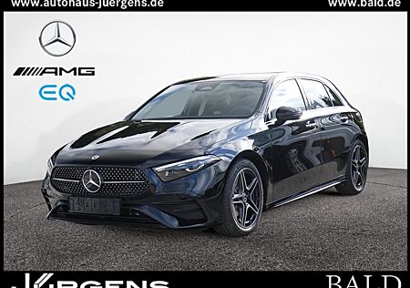 Mercedes-Benz A 200 AMG-Sport/ILS/Cam/Pano/Night/Totw/Distr/18