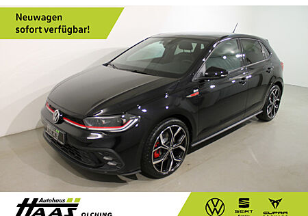 VW Polo GTI 2,0 l TSI OPF 152 kW (207 PS) 7-Gang-Doppelkupplungsgetriebe DSG