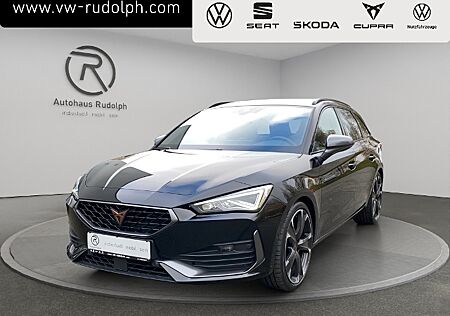 Cupra Leon Sportstourer VZ 2.0 TSI / Navi LED RFK