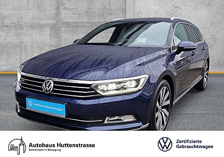 VW Passat Variant 2.0 TSI DSG Highline LEDER AHK STANDHZG.DCC