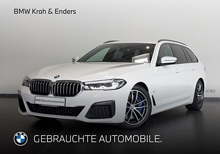 BMW 540 d xDrive Touring M Sport+LED+AHK+Rückfahrkam.