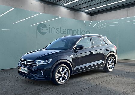 VW T-Roc R-Line TSI DSG|ACC|NAVI|KAMERA|CLIMATRONIC