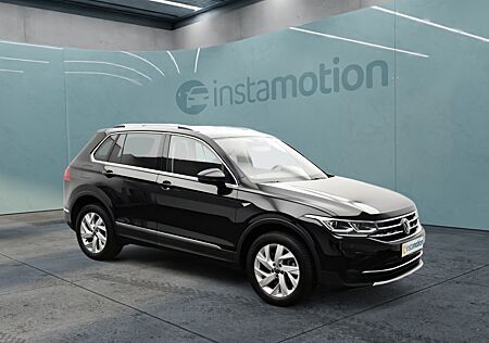 VW Tiguan 1.4 TSI eHybrid DSG Elegance Matrix/ACC/Navi/Pano