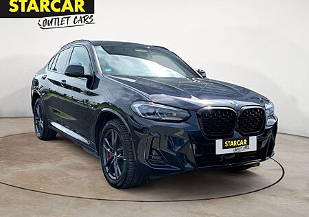 BMW X4 xDRIVE 20i M-SPORTPAKET+PANO+AHK+HUD+ACC+360°