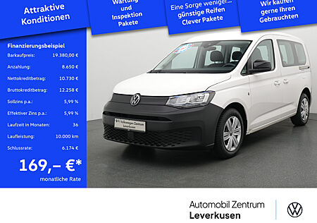 VW Caddy 2.0 TDI