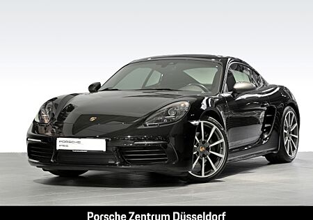 Porsche Cayman 718 T Sportabgasanlage Rückfahrkamera LED