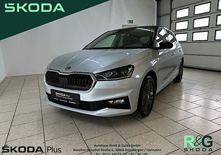 Skoda Fabia Style 1.0 TSI Keyless SHZ Smartlink PDC