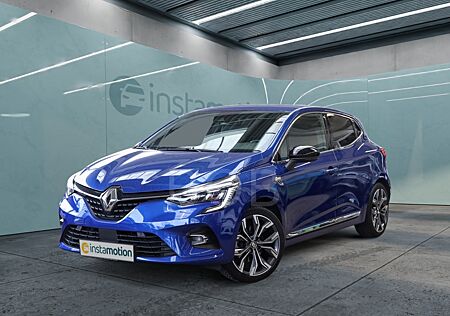 Renault Clio Edt.1 TCe 130 EDC 360° NAVI SHZ BT PDC