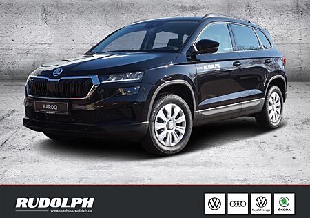 Skoda Karoq 1.5 ACT DSG Drive AHK ACC Keyless Navi Gar. Scheckheft