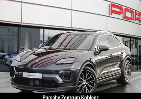 Porsche Macan 4