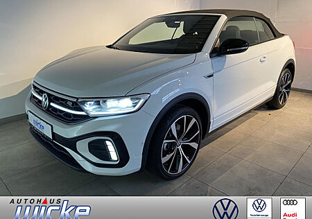 VW T-Roc Cabriolet 1.5 TSI DSG R-Line NAVI KLIMA KEYL