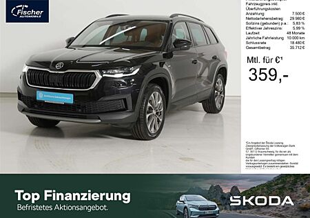 Skoda Kodiaq 2.0 TDI 4x4 Clever DSG AHK/Matrix/NAV/RFK