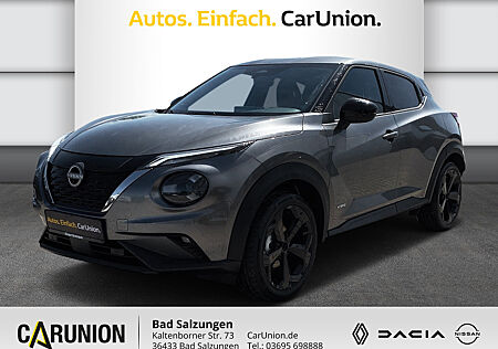 Nissan Juke 1.6 HYBRID 143 PS 4AMT TEKNA