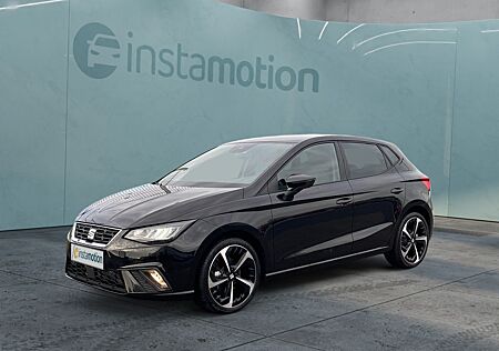 Seat Ibiza FR TSI DSG|NAVI|ACC|LED|18|KAMERA|SHZ|DAB